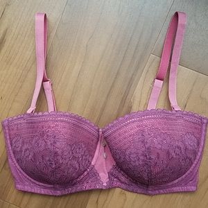Adore Me 32DDD Pin Up Bra